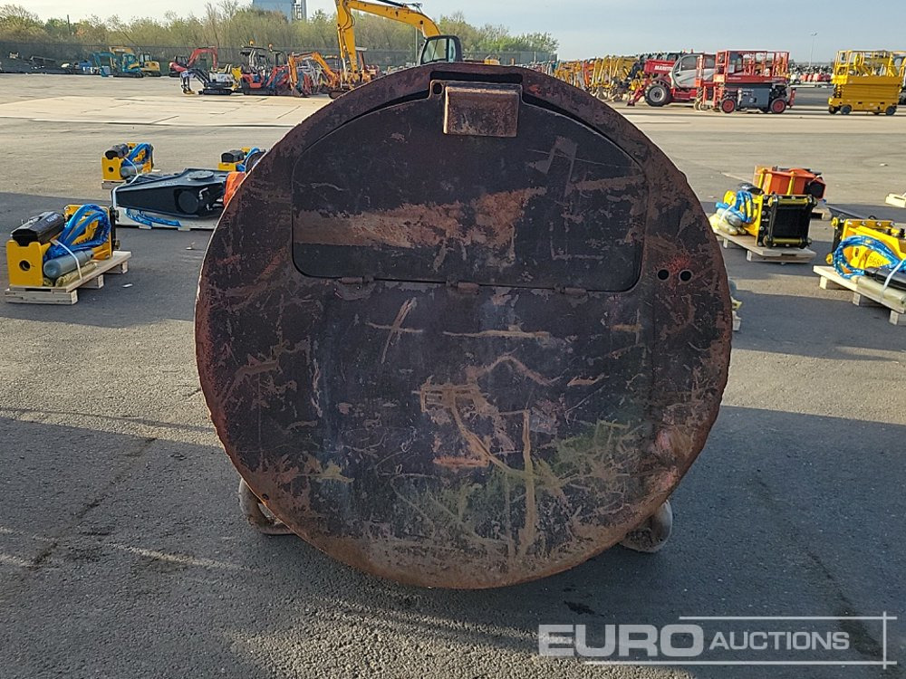 Bunded Fuel Bowser, Manual Pump - Säilitusmahuti: pilt 4 Bunded Fuel Bowser, Manual Pump - Säilitusmahuti: pilt 4
