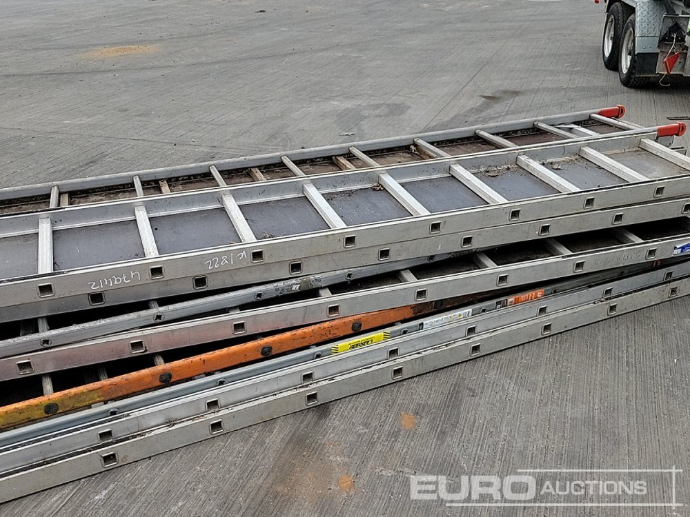 Ehitusseade Bundle of Ladders & Staging Boards: pilt 12