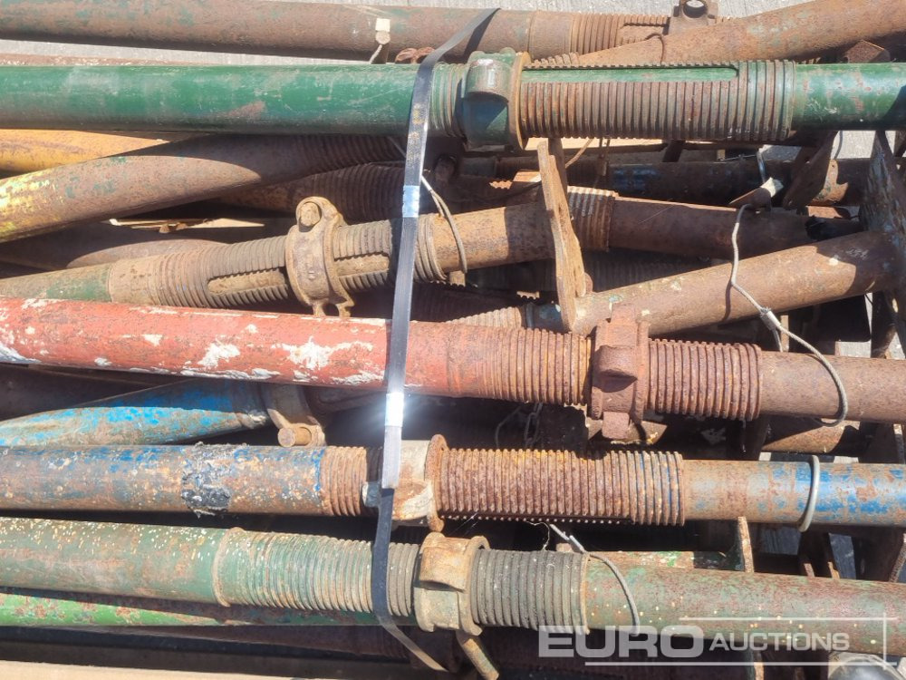 Ehitusseade Bundle of Trestles (3 of), Bundle of Acro Props (4 of): pilt 14