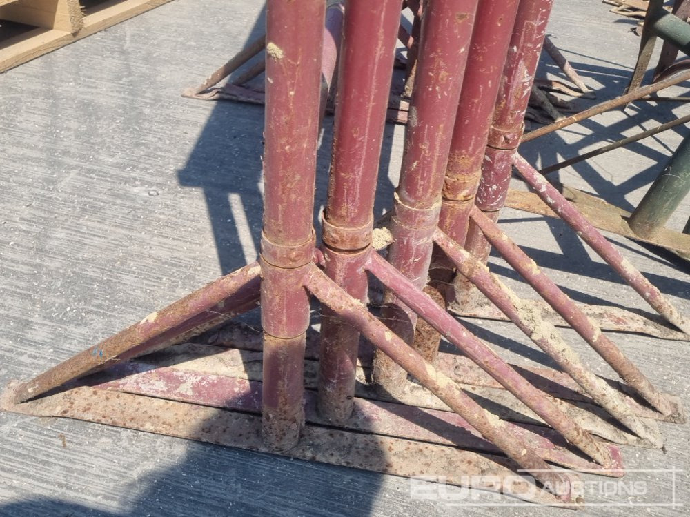 Ehitusseade Bundle of Trestles (3 of), Bundle of Acro Props (4 of): pilt 18