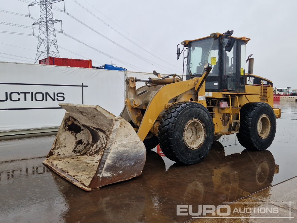 CAT 928G - Rataslaadur: pilt 1 CAT 928G - Rataslaadur: pilt 1