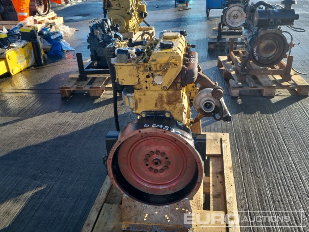 CAT C4.4 - Mootor: pilt 4 CAT C4.4 - Mootor: pilt 4