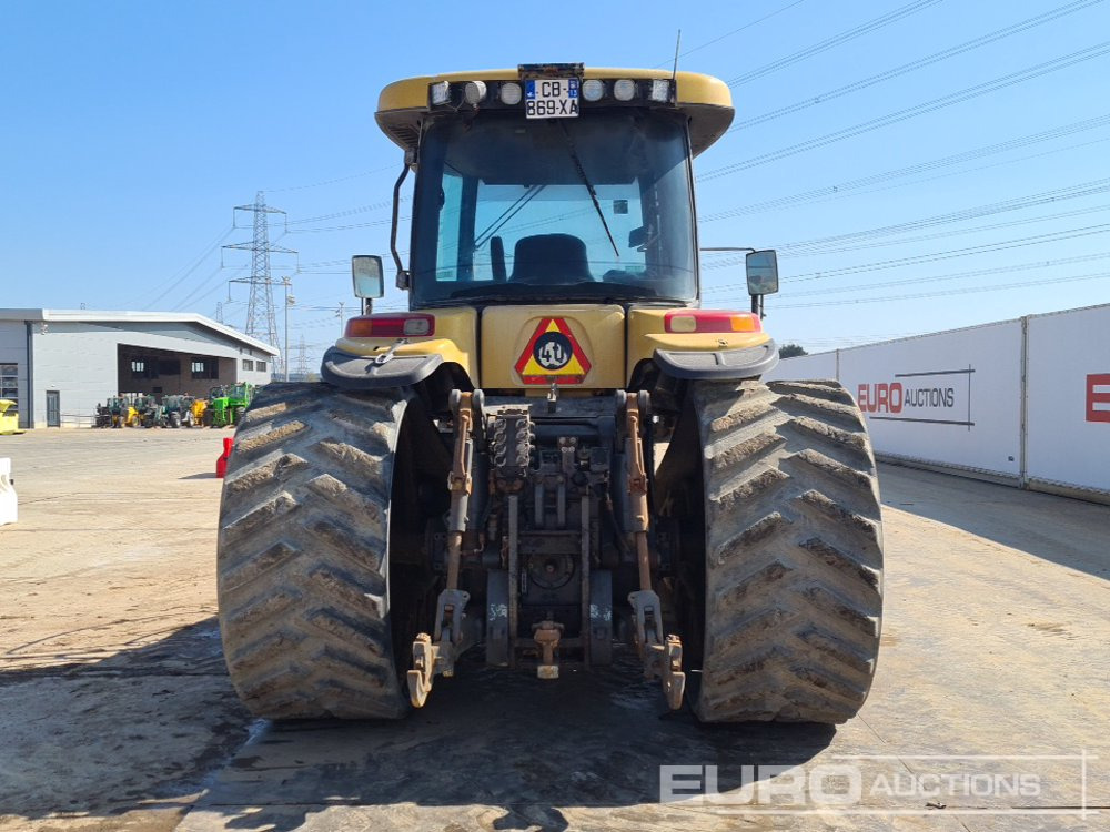 CAT Challenger MT765 - Linttraktor: pilt 4 CAT Challenger MT765 - Linttraktor: pilt 4