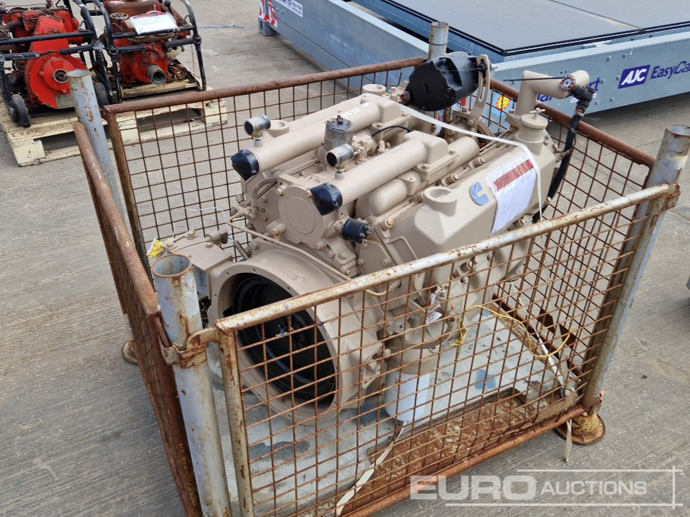 Cummins 6 Cylinder Engine - Mootor: pilt 3 Cummins 6 Cylinder Engine - Mootor: pilt 3