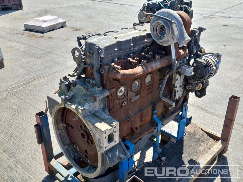 Cummins 6 Cylinder Engine - Mootor: pilt 5 Cummins 6 Cylinder Engine - Mootor: pilt 5