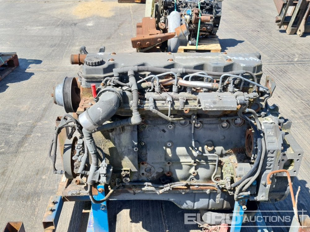 Cummins 6 Cylinder Engine - Mootor: pilt 2 Cummins 6 Cylinder Engine - Mootor: pilt 2