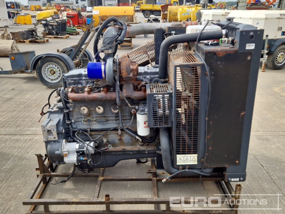 Mootor Cummins 6 Cylinder Engine: pilt 6