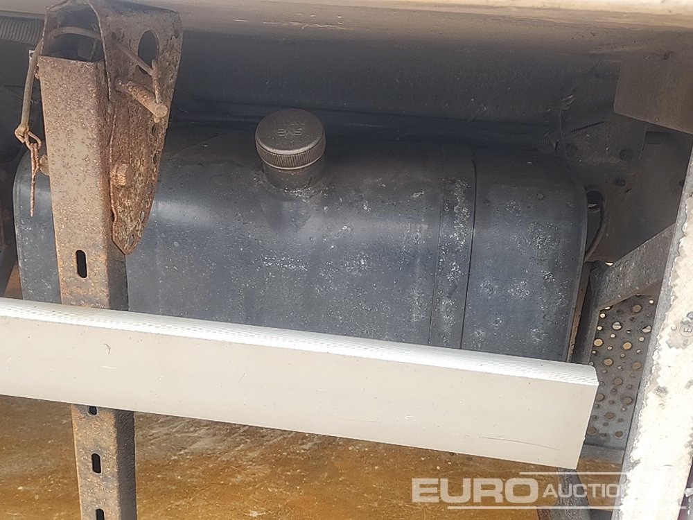 Külmutiga veoauto DAF LF 55.180: pilt 14