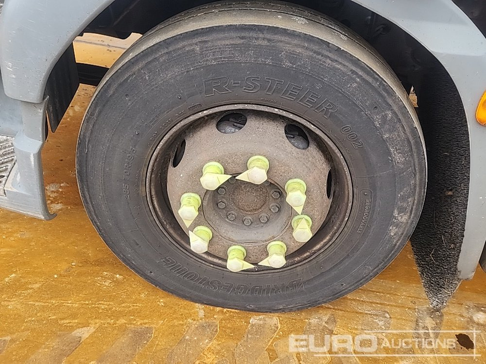 Külmutiga veoauto DAF LF 55.180: pilt 9