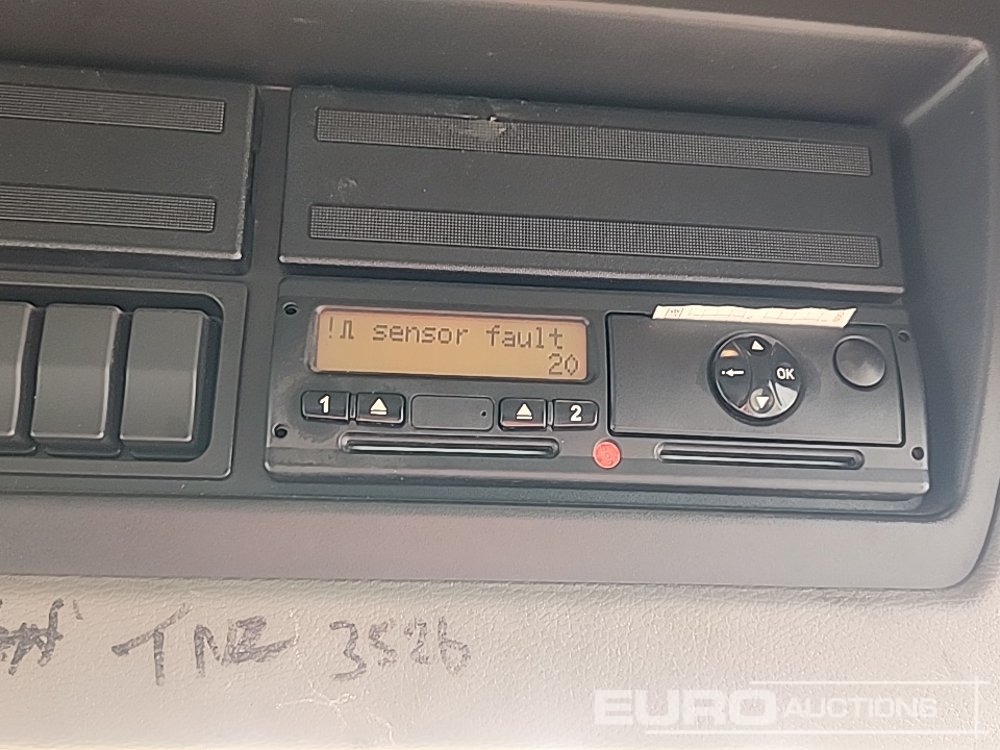 Külmutiga veoauto DAF LF 55.180: pilt 33