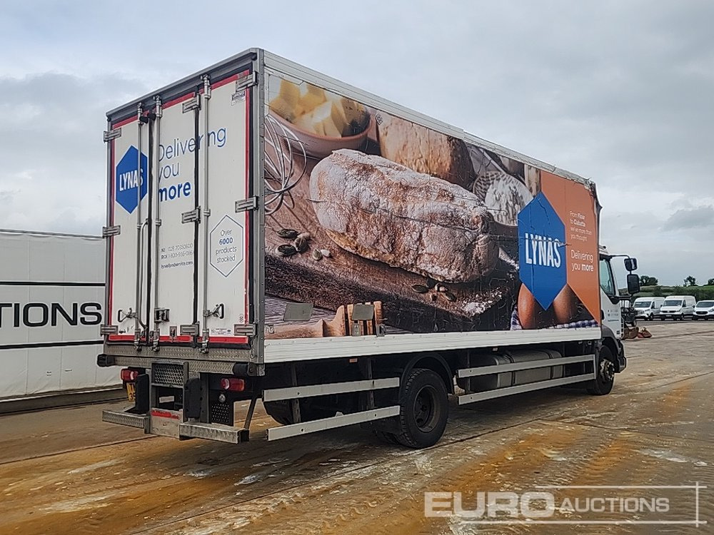DAF LF 55.180 - Külmutiga veoauto: pilt 5 DAF LF 55.180 - Külmutiga veoauto: pilt 5