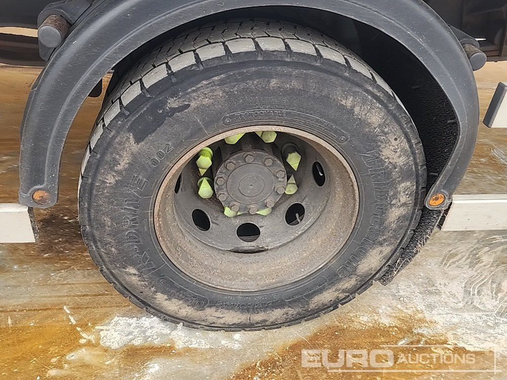 Külmutiga veoauto DAF LF 55.180: pilt 10