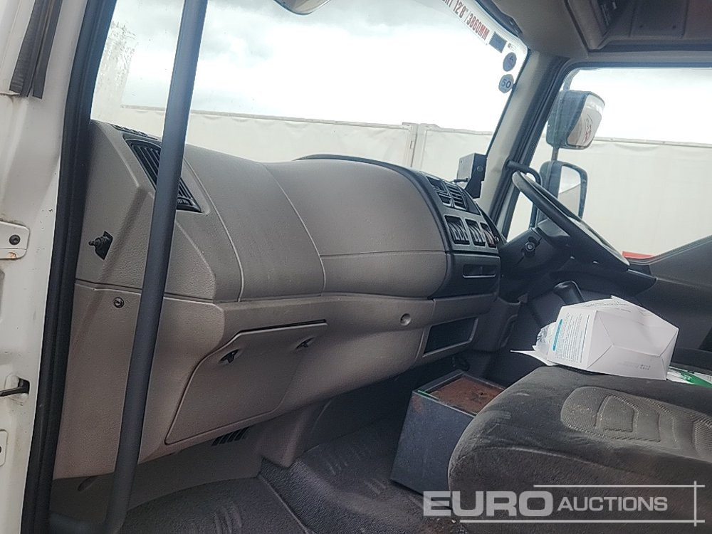 Külmutiga veoauto DAF LF 55.180: pilt 20