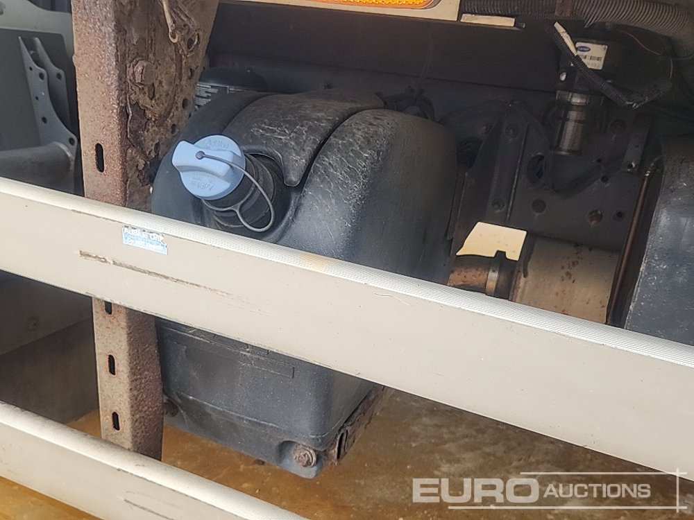 Külmutiga veoauto DAF LF 55.180: pilt 13