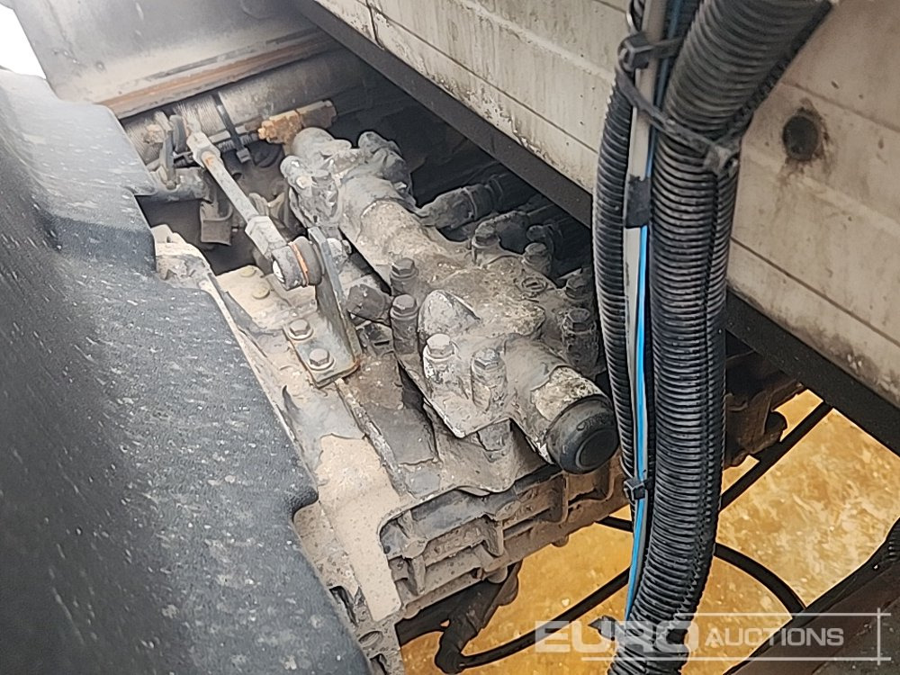 Külmutiga veoauto DAF LF 55.180: pilt 18