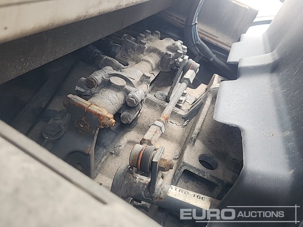 Külmutiga veoauto DAF LF 55.180: pilt 17