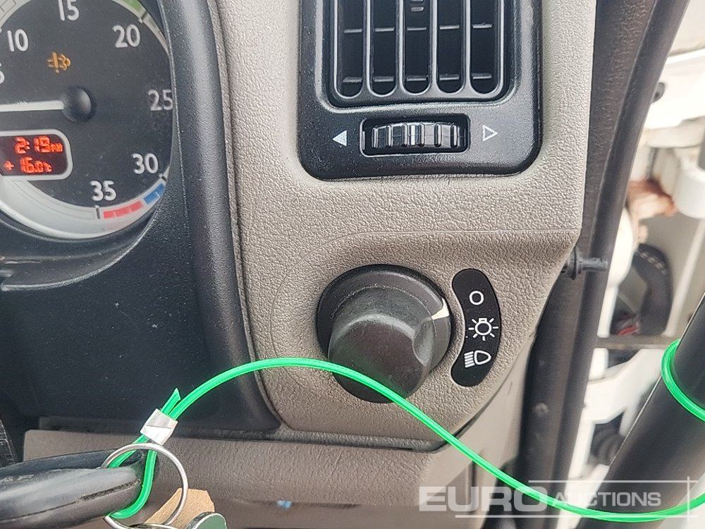 Külmutiga veoauto DAF LF 55.180: pilt 32