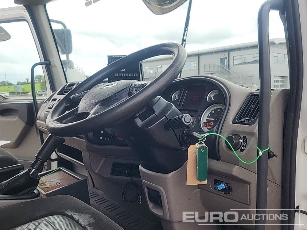 Külmutiga veoauto DAF LF 55.180: pilt 22