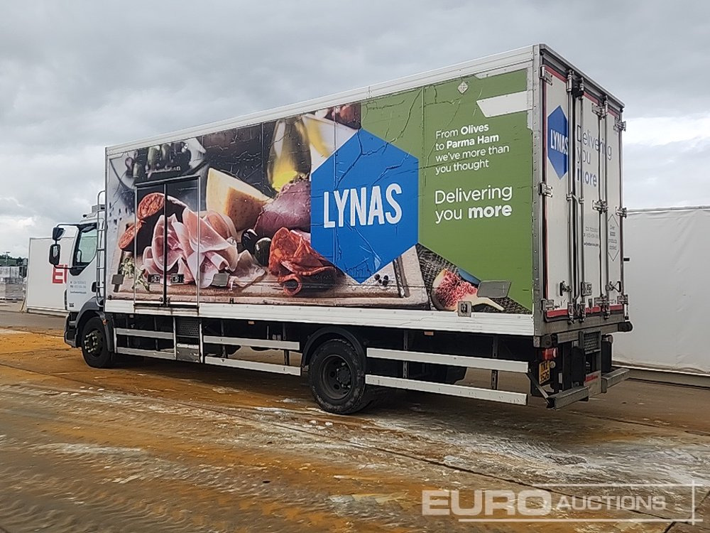 DAF LF 55.180 - Külmutiga veoauto: pilt 3 DAF LF 55.180 - Külmutiga veoauto: pilt 3