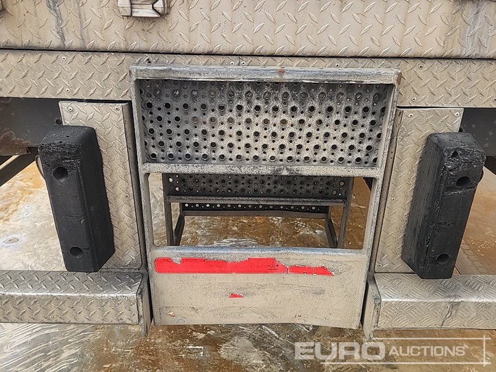 Külmutiga veoauto DAF LF 55.180: pilt 15