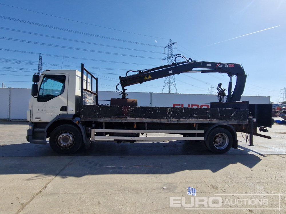 DAF LF55.220 - Kallurauto: pilt 2 DAF LF55.220 - Kallurauto: pilt 2