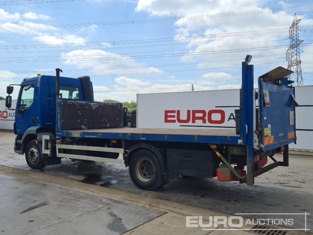 DAF LF55.220 - Kasti veoauto: pilt 3 DAF LF55.220 - Kasti veoauto: pilt 3