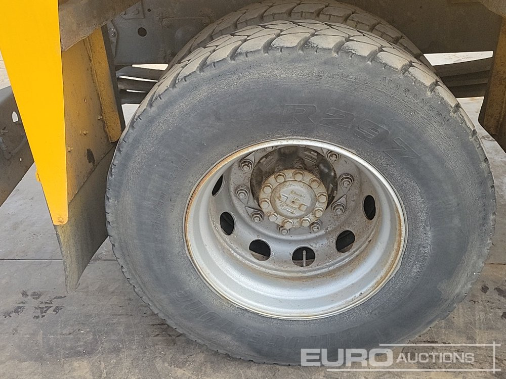 Tsisternauto DAF LF55.220: pilt 11