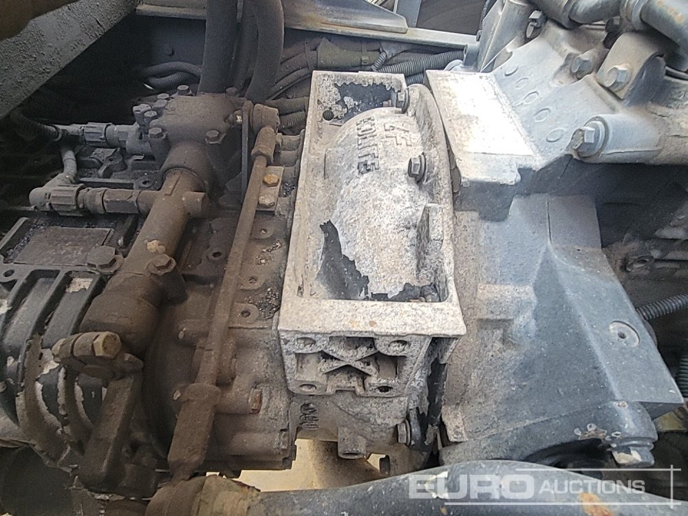 Tsisternauto DAF LF55.220: pilt 36
