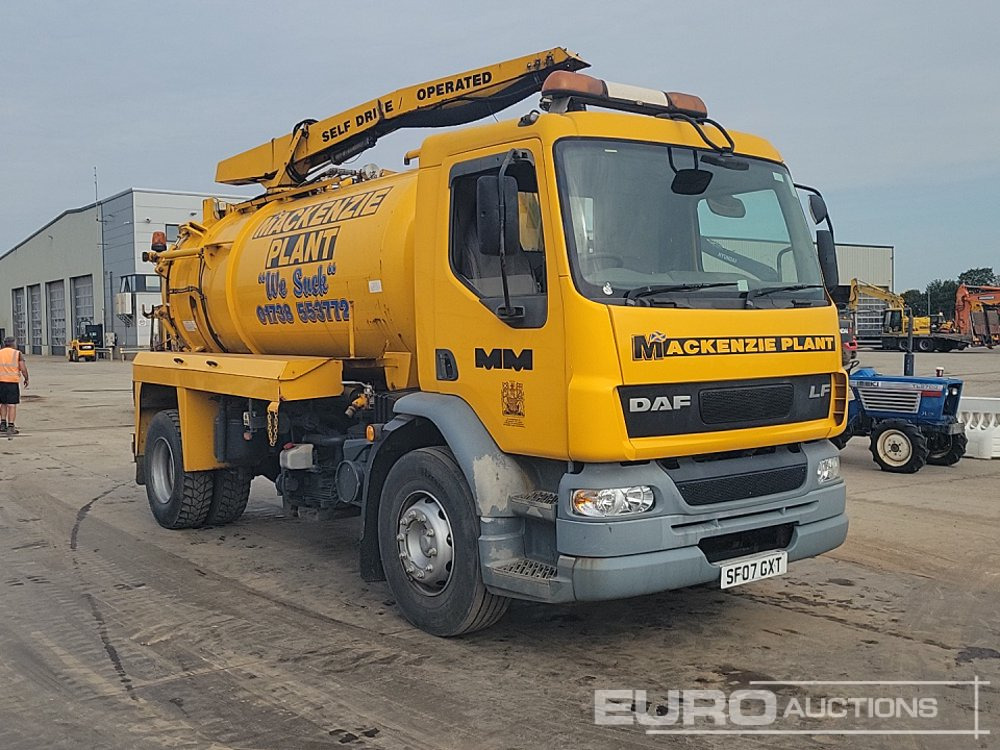 Tsisternauto DAF LF55.220: pilt 7