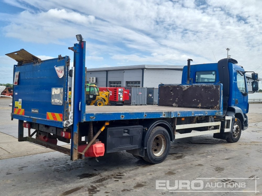 DAF LF55.220 - Kasti veoauto: pilt 5 DAF LF55.220 - Kasti veoauto: pilt 5