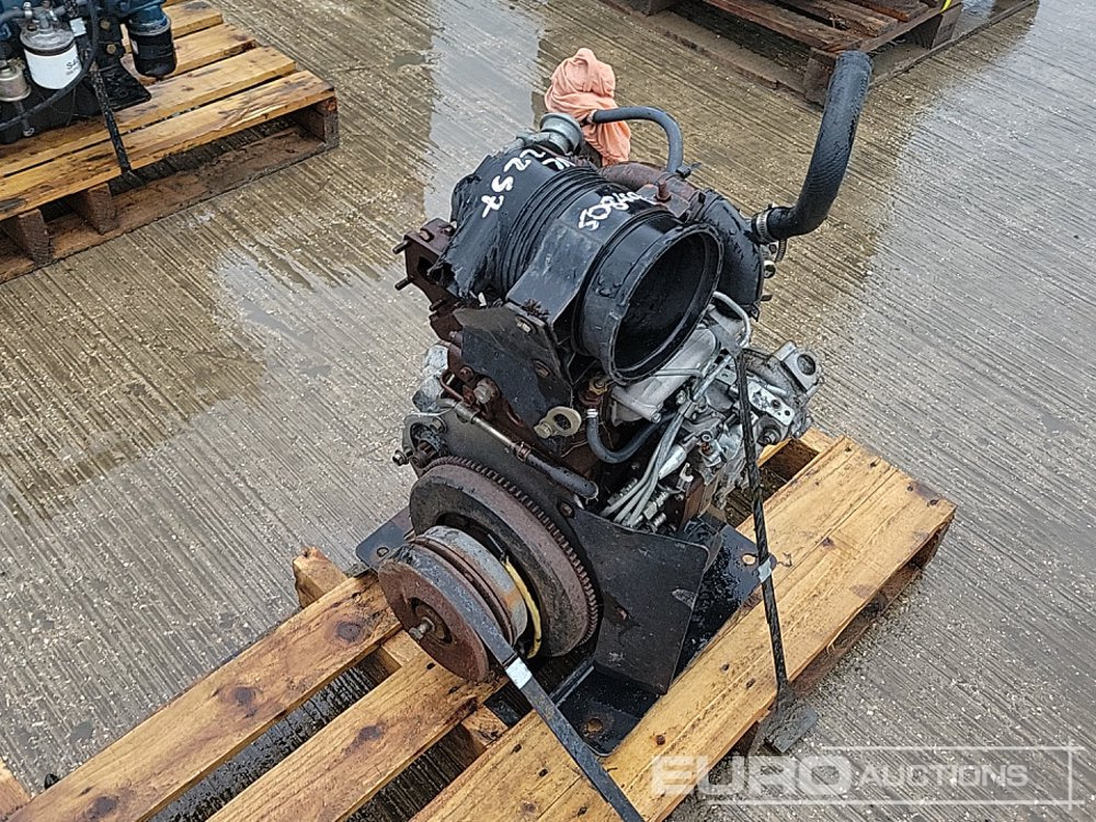 Daihatsu 2 Cylinder Engine - Mootor: pilt 5 Daihatsu 2 Cylinder Engine - Mootor: pilt 5