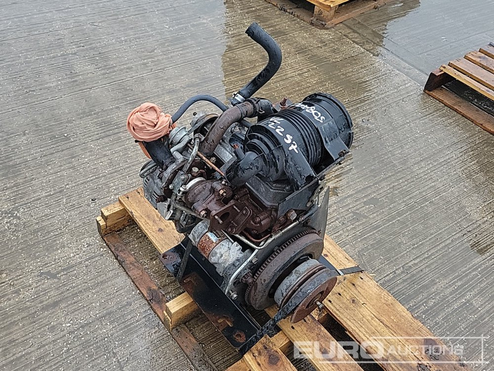 Daihatsu 2 Cylinder Engine - Mootor: pilt 3 Daihatsu 2 Cylinder Engine - Mootor: pilt 3