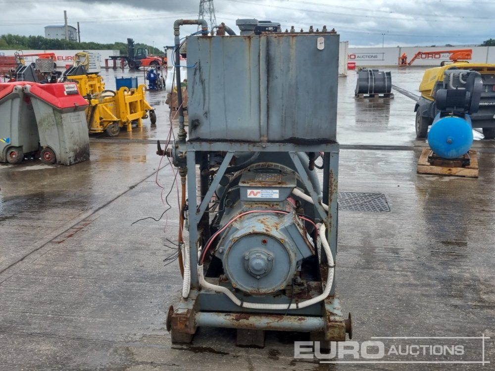 Dale 25kVA Generator, Lister Engine - Generaatorikomplekt: pilt 4 Dale 25kVA Generator, Lister Engine - Generaatorikomplekt: pilt 4