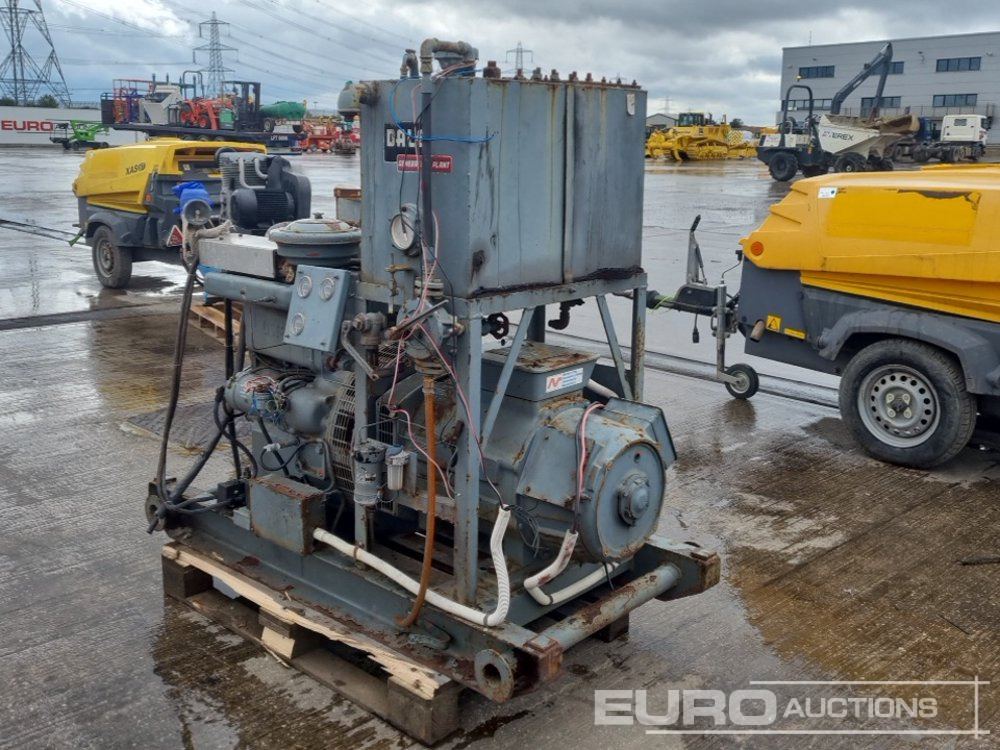 Dale 25kVA Generator, Lister Engine - Generaatorikomplekt: pilt 3 Dale 25kVA Generator, Lister Engine - Generaatorikomplekt: pilt 3