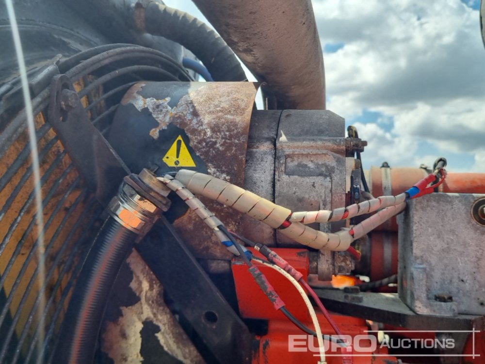 Generaatorikomplekt Dale 500kVA Skid Mounted Generator, Scania V8 Engine: pilt 17