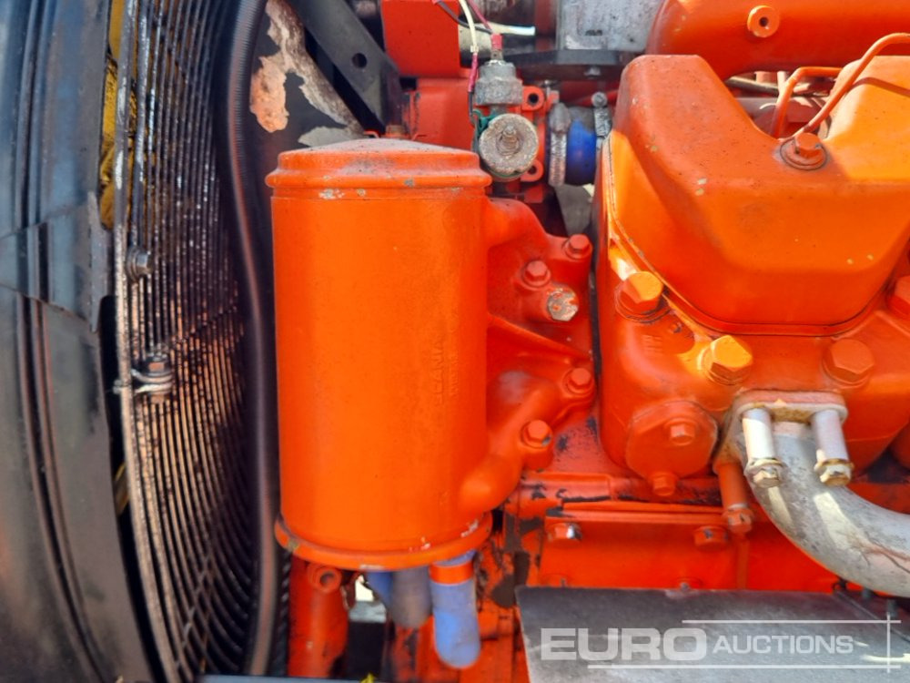 Generaatorikomplekt Dale 500kVA Skid Mounted Generator, Scania V8 Engine: pilt 18