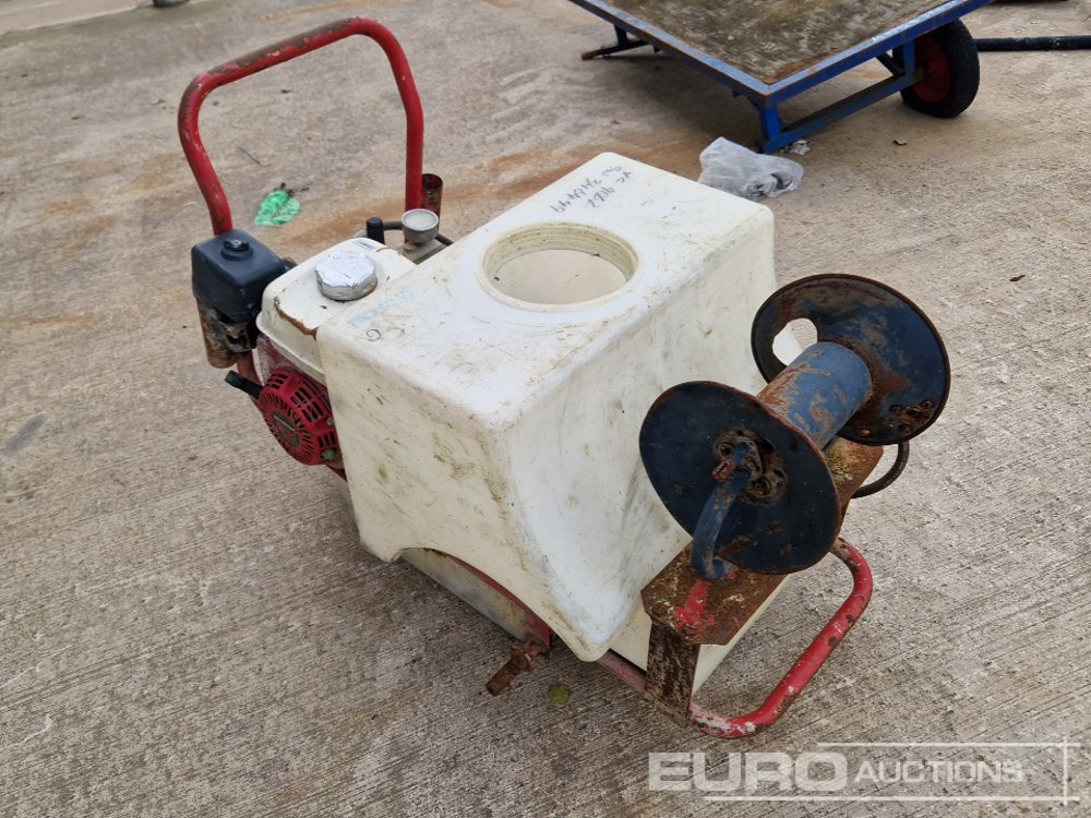 Demon Petrol Pressure Washer, Honda Engine (Spares) - Survepesur: pilt 4 Demon Petrol Pressure Washer, Honda Engine (Spares) - Survepesur: pilt 4