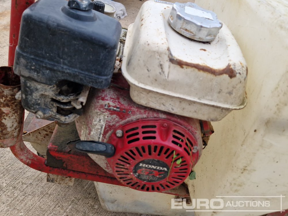 Demon Petrol Pressure Washer, Honda Engine (Spares) - Survepesur: pilt 5 Demon Petrol Pressure Washer, Honda Engine (Spares) - Survepesur: pilt 5