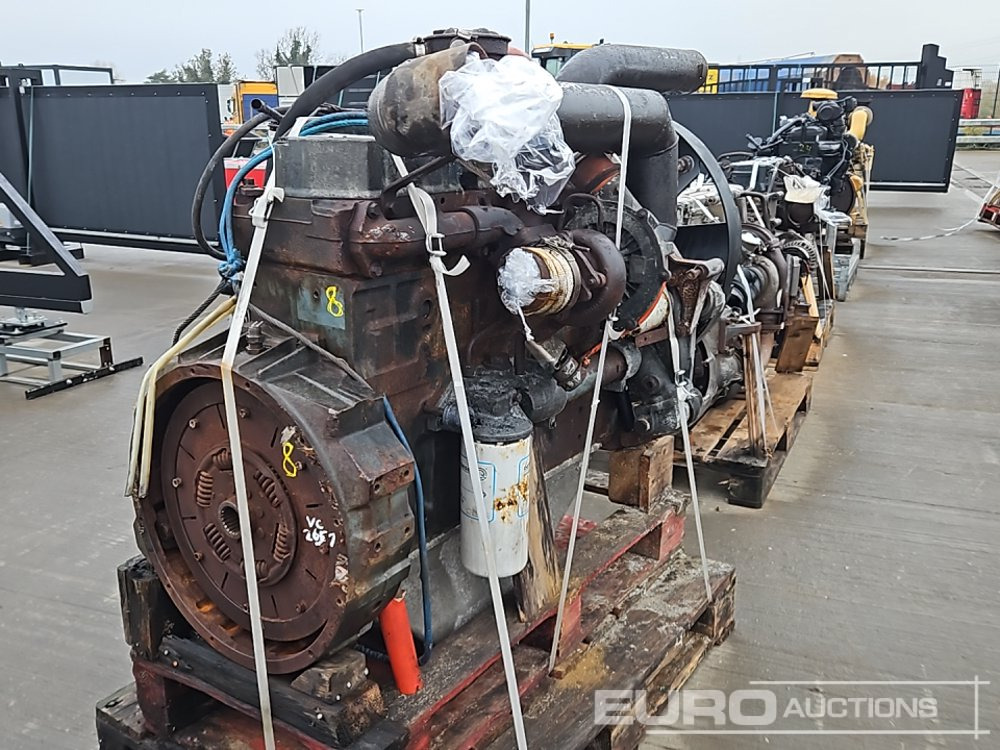 Detroit 6 Cylinder Engine - Mootor: pilt 3 Detroit 6 Cylinder Engine - Mootor: pilt 3