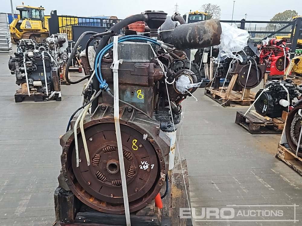 Detroit 6 Cylinder Engine - Mootor: pilt 2 Detroit 6 Cylinder Engine - Mootor: pilt 2