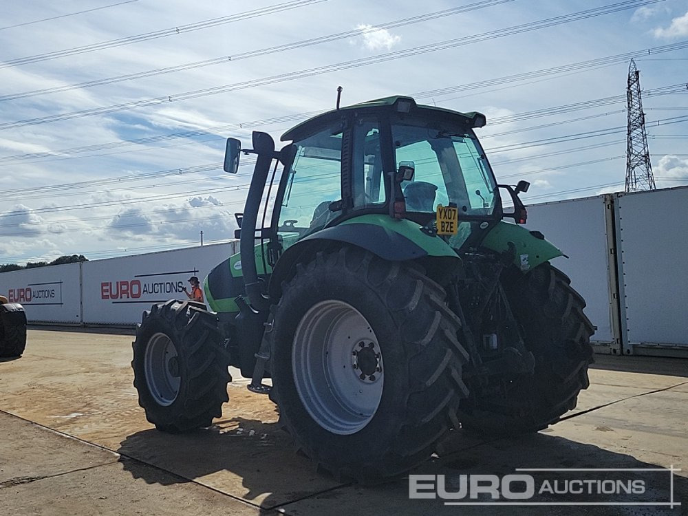 Deutz Fahr AGROTRON 150 - Traktor: pilt 3 Deutz Fahr AGROTRON 150 - Traktor: pilt 3