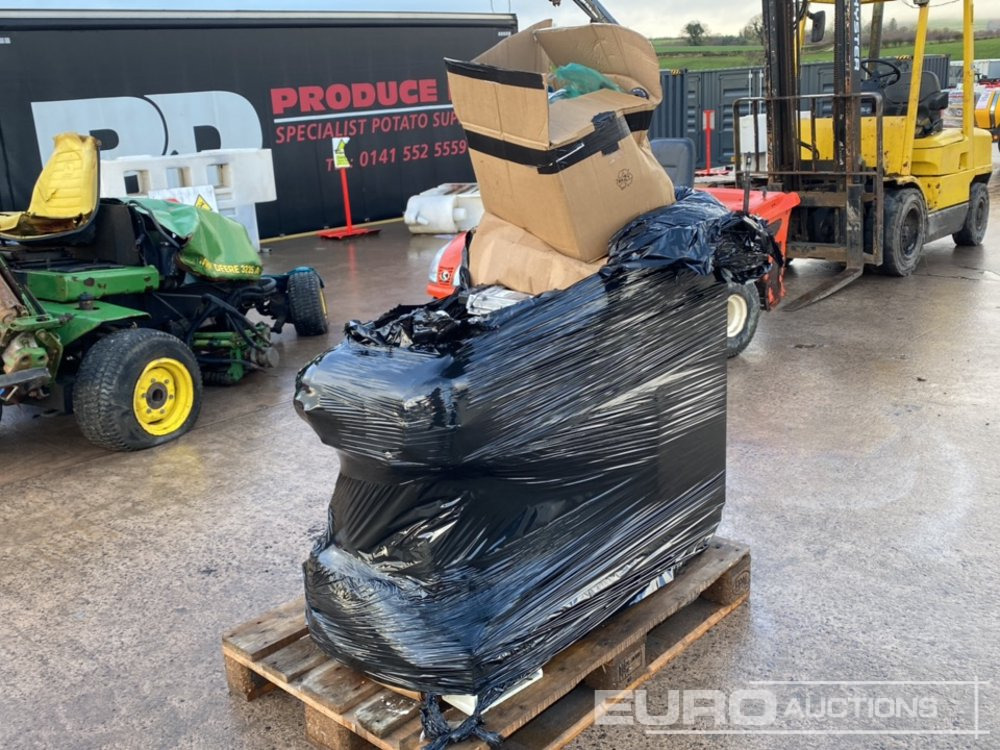 Deutz TD 2.9 L4 4 Cylinder Diesel Engine - Mootor: pilt 1 Deutz TD 2.9 L4 4 Cylinder Diesel Engine - Mootor: pilt 1