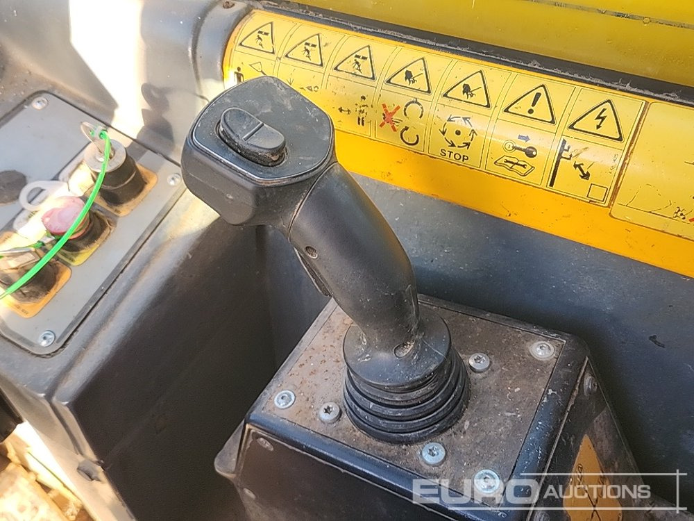 Teleskooplaadur Dieci PEGASUS 40.25: pilt 27 Teleskooplaadur Dieci PEGASUS 40.25: pilt 27