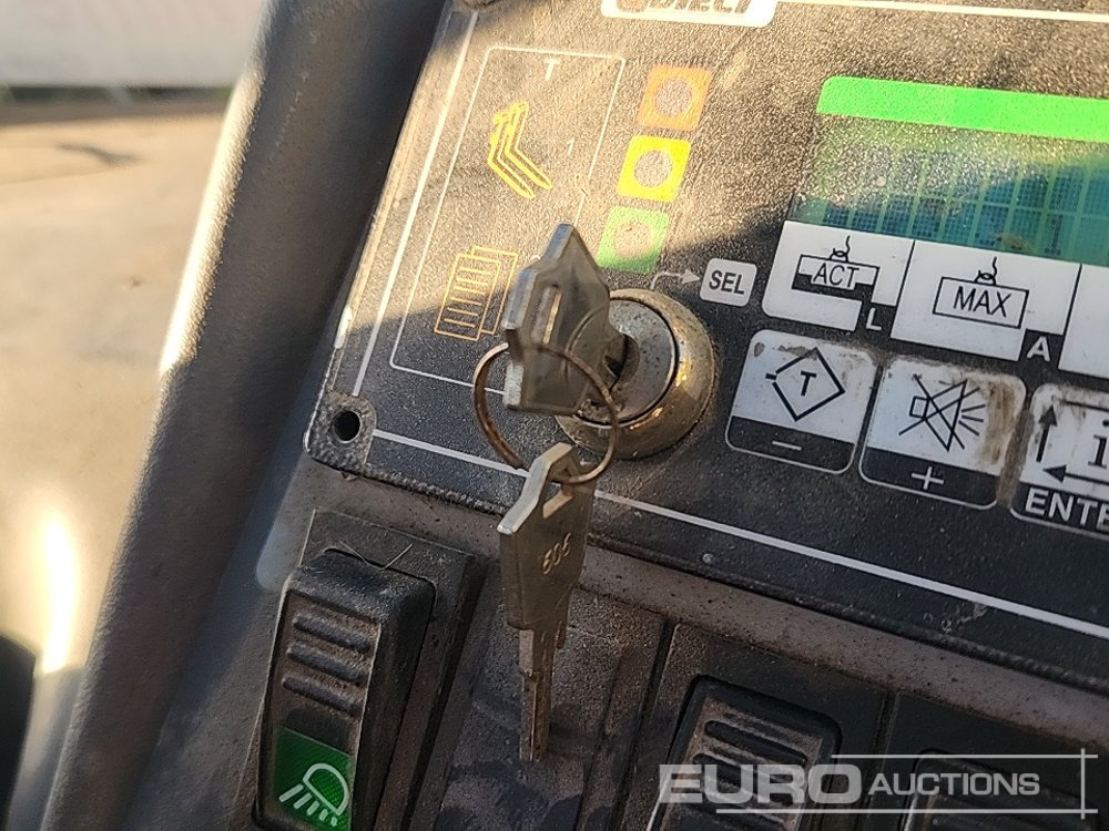 Teleskooplaadur Dieci PEGASUS 40.25: pilt 38 Teleskooplaadur Dieci PEGASUS 40.25: pilt 38