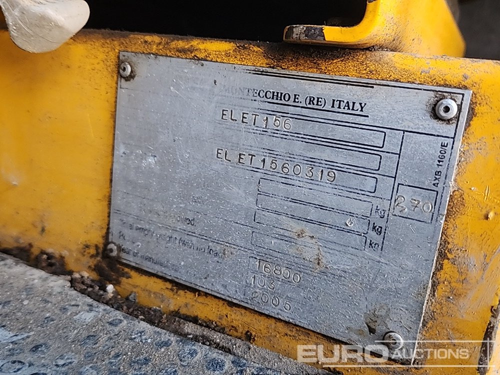 Teleskooplaadur Dieci PEGASUS 40.25: pilt 41 Teleskooplaadur Dieci PEGASUS 40.25: pilt 41