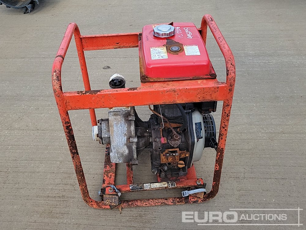 Diesel 2" Waterpump, Yanmar Engine - Veepump: pilt 2 Diesel 2" Waterpump, Yanmar Engine - Veepump: pilt 2