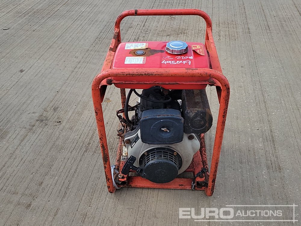 Diesel 2" Waterpump, Yanmar Engine - Veepump: pilt 4 Diesel 2" Waterpump, Yanmar Engine - Veepump: pilt 4