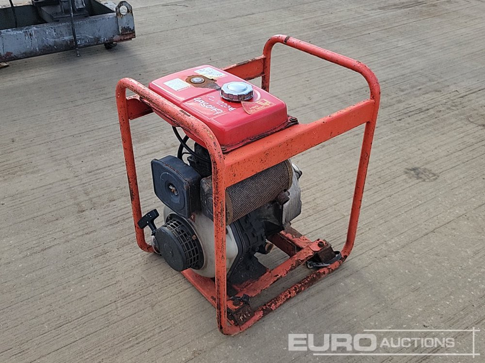 Diesel 2" Waterpump, Yanmar Engine - Veepump: pilt 5 Diesel 2" Waterpump, Yanmar Engine - Veepump: pilt 5