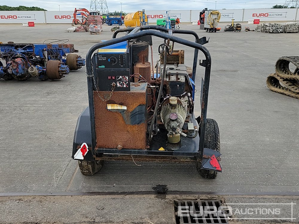 Diesel Heavy Duty Pressure Washer - Survepesur: pilt 4 Diesel Heavy Duty Pressure Washer - Survepesur: pilt 4