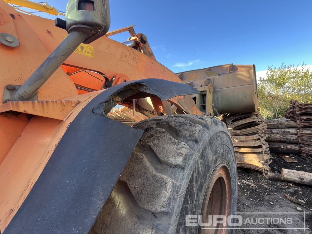 Doosan DL400 - Rataslaadur: pilt 5 Doosan DL400 - Rataslaadur: pilt 5